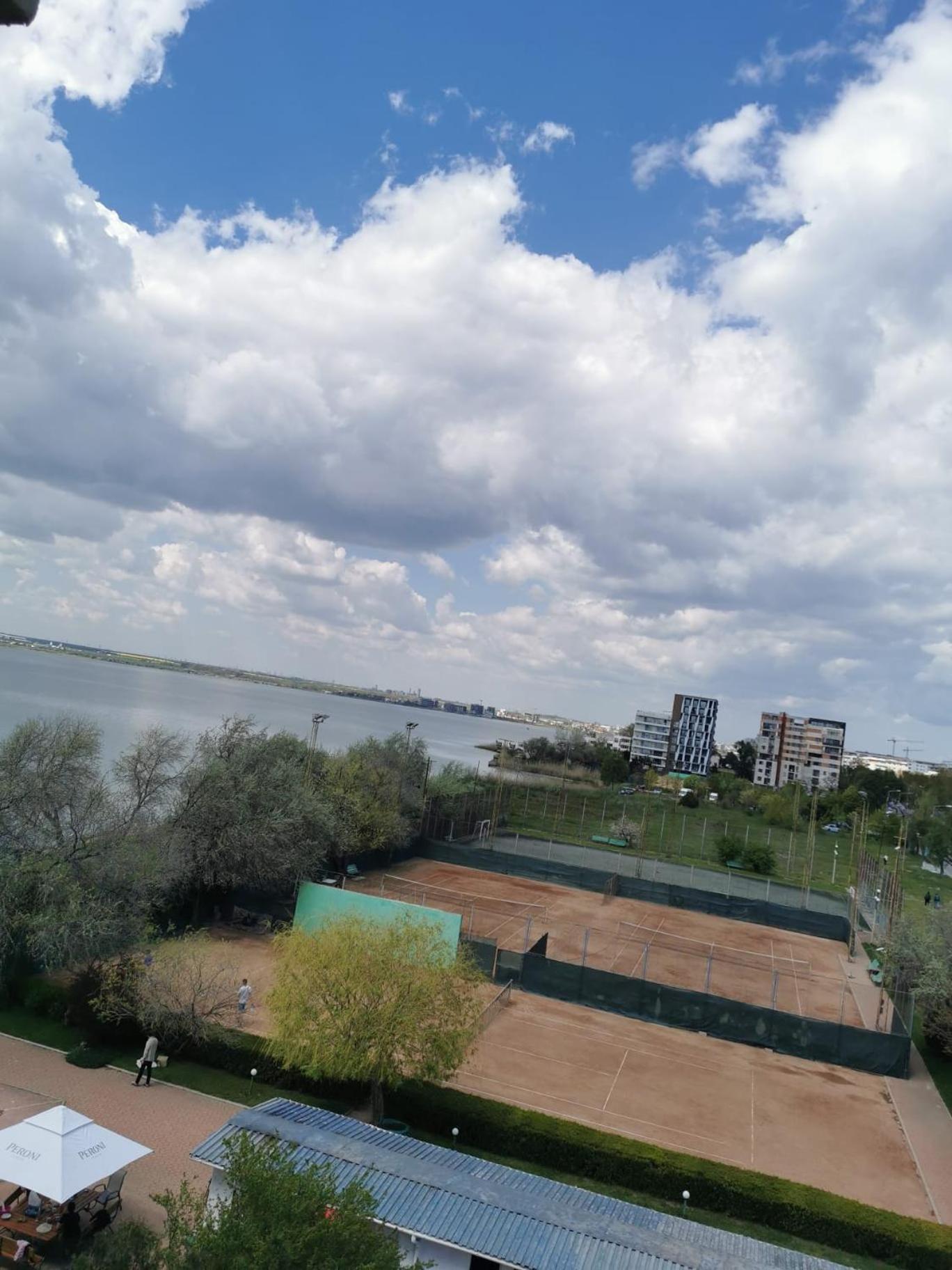 Sun&Sea Leilighet Mamaia Eksteriør bilde